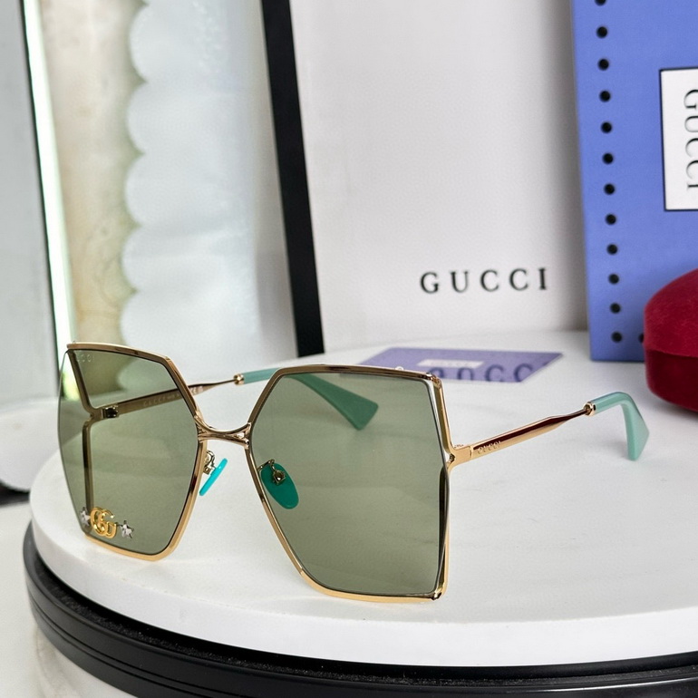 GUCCI Sunglasses(AAAA)-268