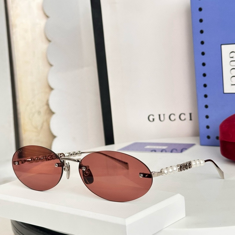 GUCCI Sunglasses(AAAA)-2730
