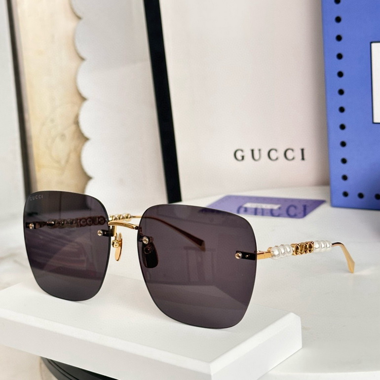 GUCCI Sunglasses(AAAA)-2723