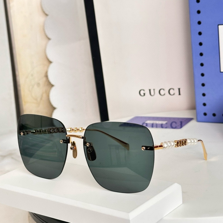 GUCCI Sunglasses(AAAA)-2719