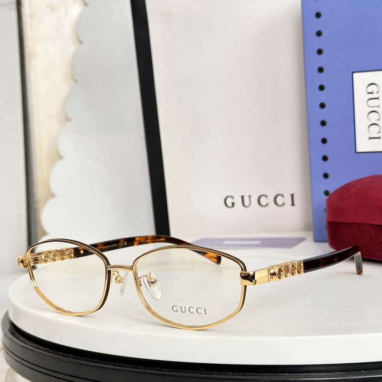 GUCCI Sunglasses(AAAA)-2711