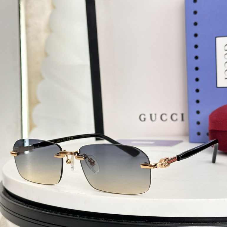 GUCCI Sunglasses(AAAA)-2682