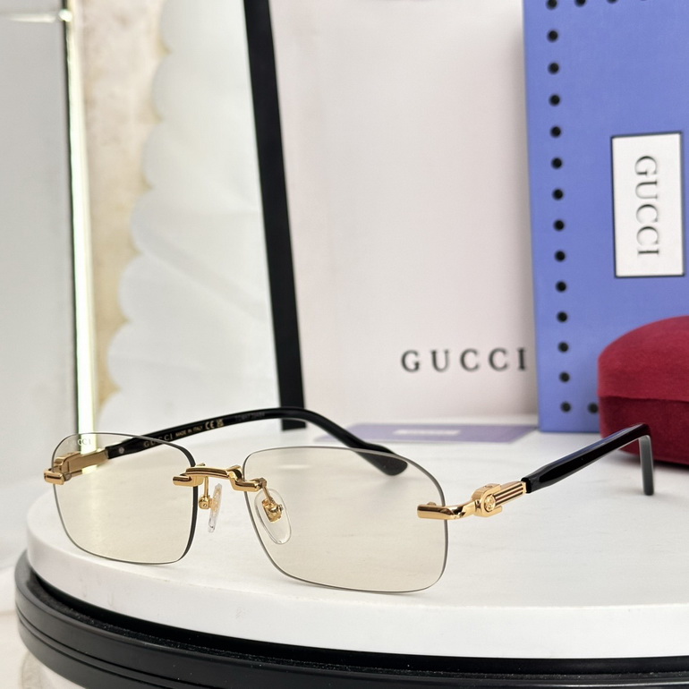 GUCCI Sunglasses(AAAA)-2674
