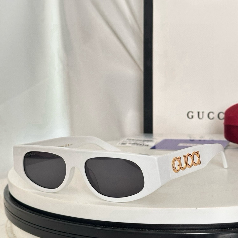 GUCCI Sunglasses(AAAA)-2667