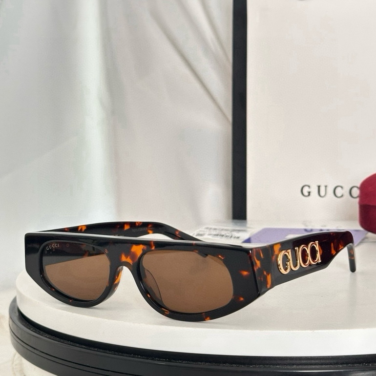 GUCCI Sunglasses(AAAA)-2666