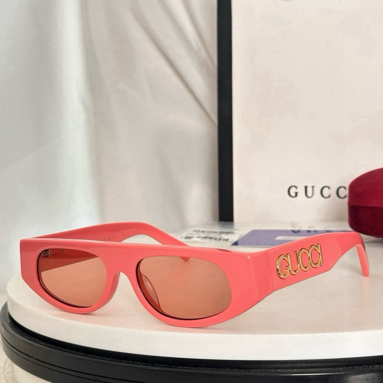 GUCCI Sunglasses(AAAA)-2663