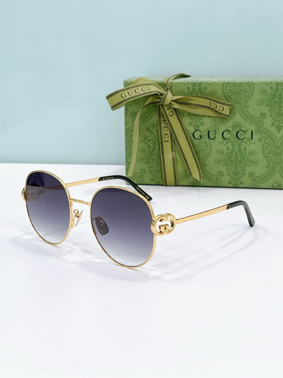 GUCCI Sunglasses(AAAA)-2650