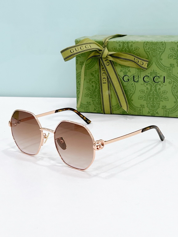 GUCCI Sunglasses(AAAA)-2630