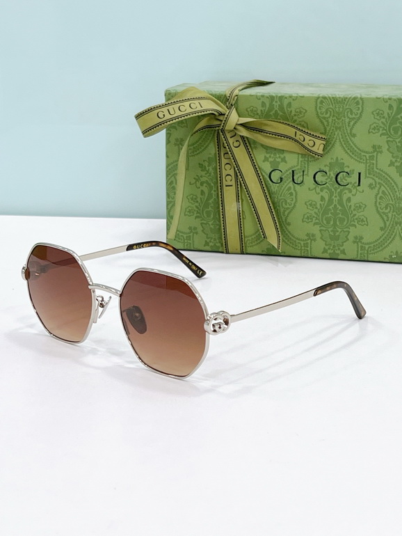 GUCCI Sunglasses(AAAA)-2627