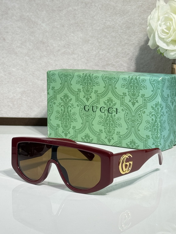 GUCCI Sunglasses(AAAA)-2619