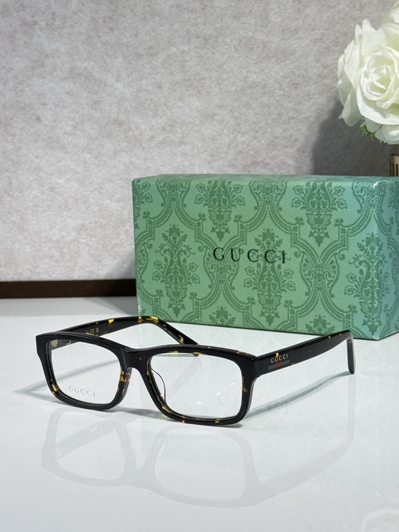 GUCCI Sunglasses(AAAA)-2607