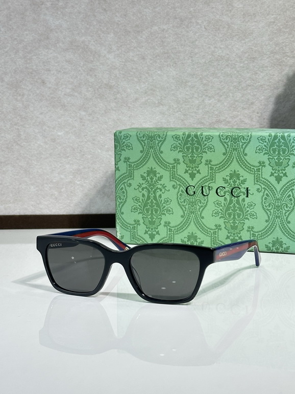GUCCI Sunglasses(AAAA)-2596