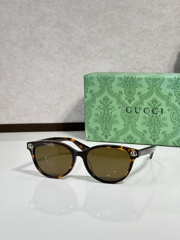 GUCCI Sunglasses(AAAA)-2582