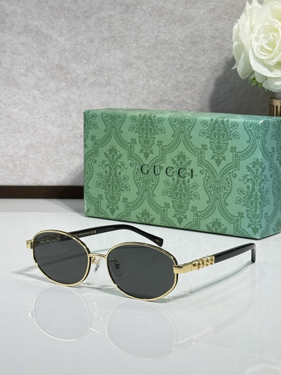 GUCCI Sunglasses(AAAA)-2578