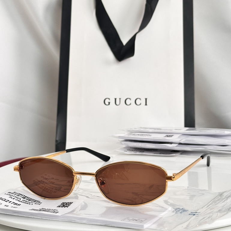 GUCCI Sunglasses(AAAA)-2555