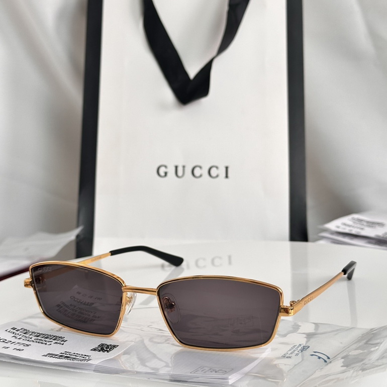 GUCCI Sunglasses(AAAA)-2554
