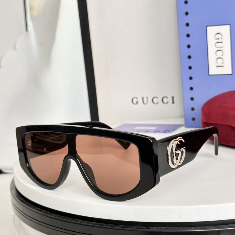 GUCCI Sunglasses(AAAA)-2545