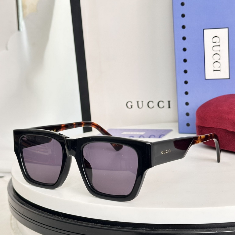GUCCI Sunglasses(AAAA)-2538