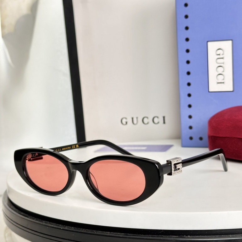 GUCCI Sunglasses(AAAA)-2530