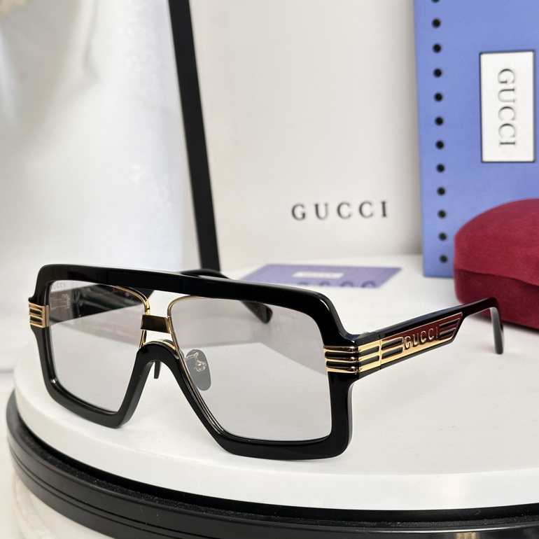 GUCCI Sunglasses(AAAA)-2519