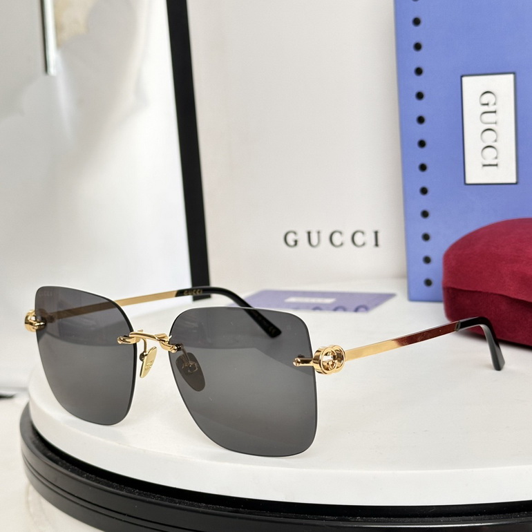 GUCCI Sunglasses(AAAA)-2518