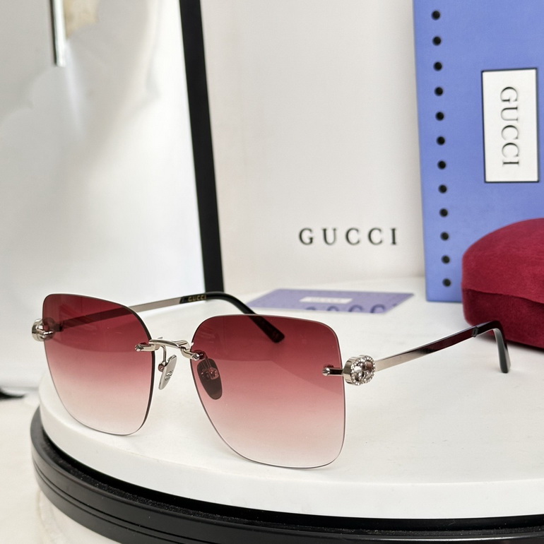 GUCCI Sunglasses(AAAA)-2517