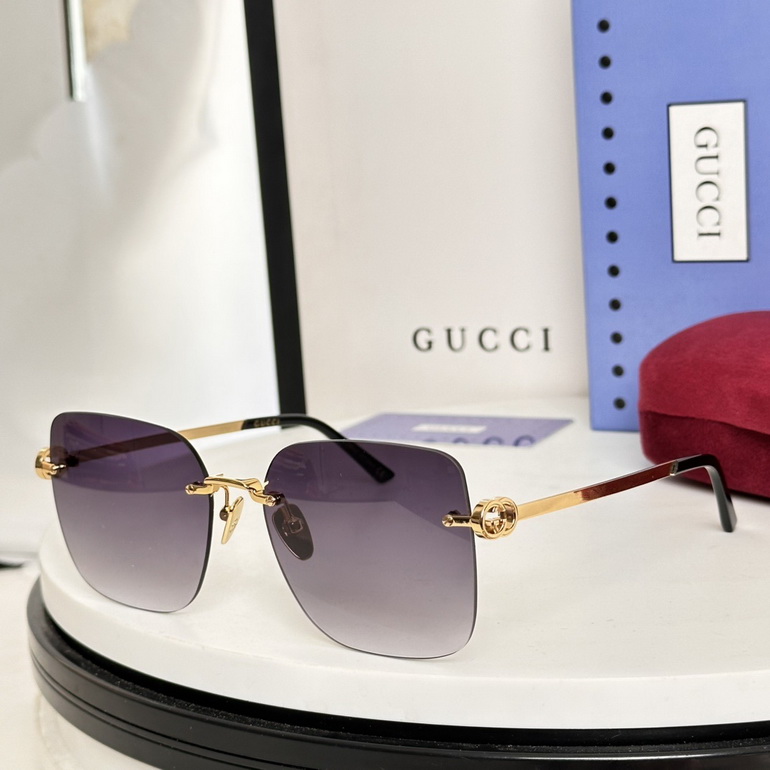 GUCCI Sunglasses(AAAA)-2516