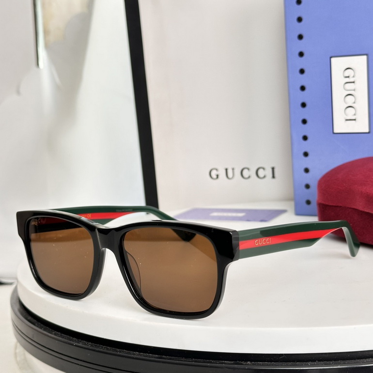 GUCCI Sunglasses(AAAA)-2503