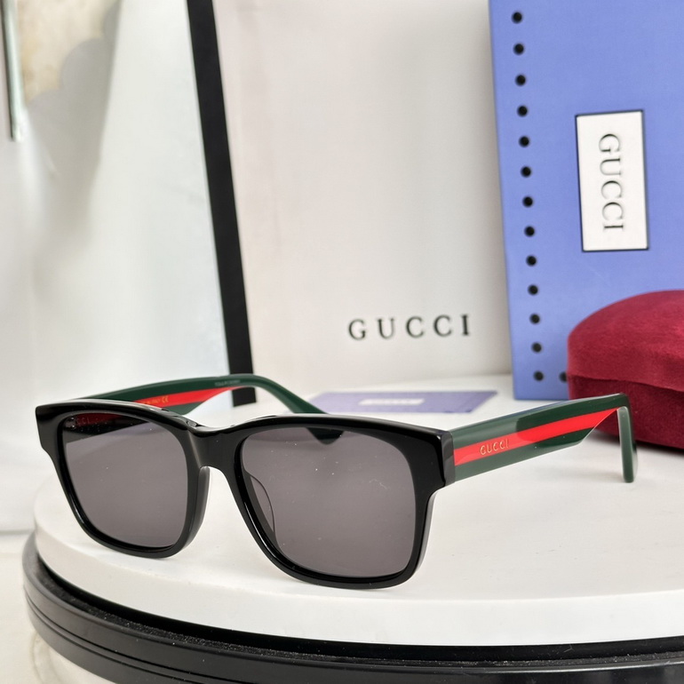 GUCCI Sunglasses(AAAA)-2497