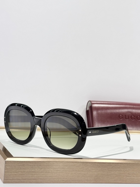 GUCCI Sunglasses(AAAA)-2492