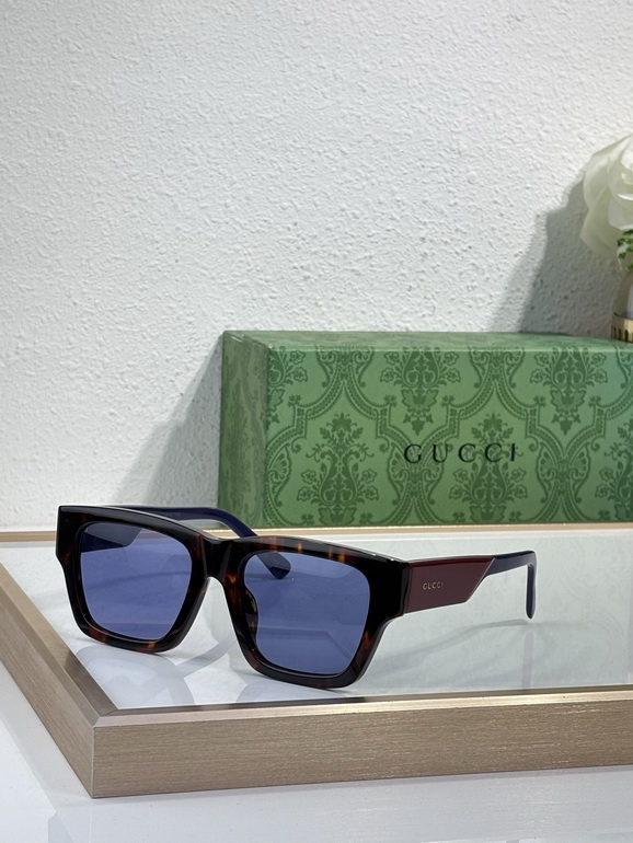 GUCCI Sunglasses(AAAA)-2477