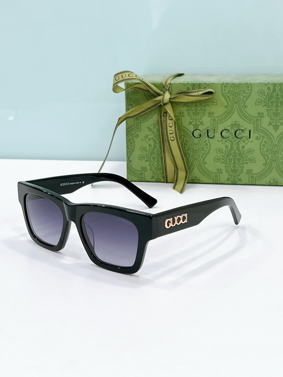 GUCCI Sunglasses(AAAA)-2446