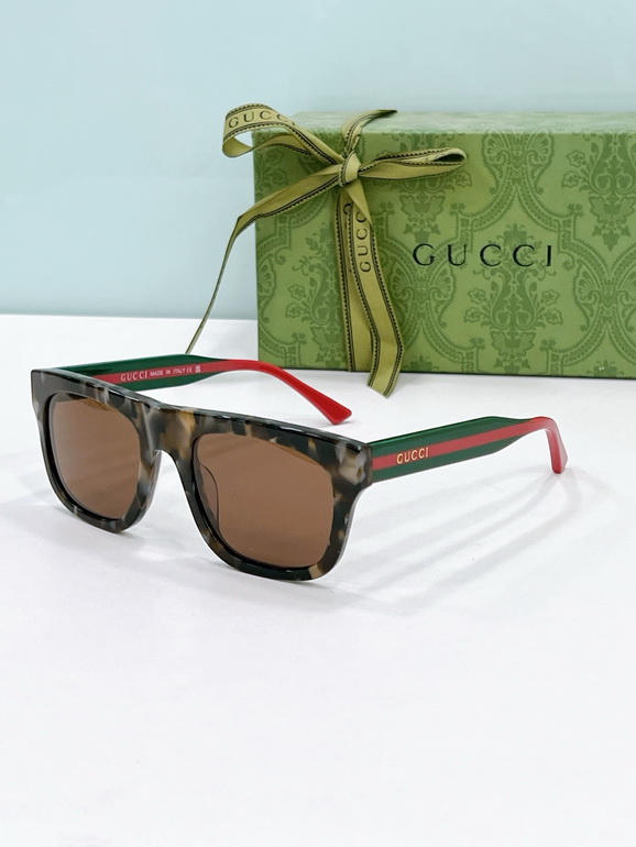 GUCCI Sunglasses(AAAA)-2443