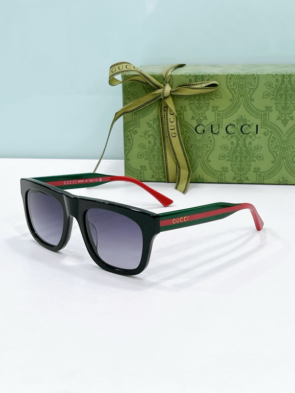 GUCCI Sunglasses(AAAA)-2437