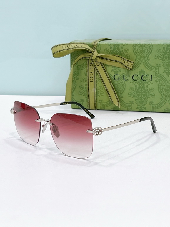 GUCCI Sunglasses(AAAA)-2429