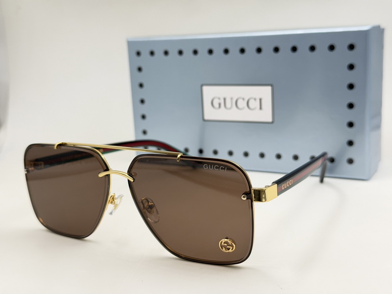 GUCCI Sunglasses(AAAA)-2421