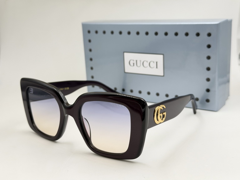GUCCI Sunglasses(AAAA)-2401