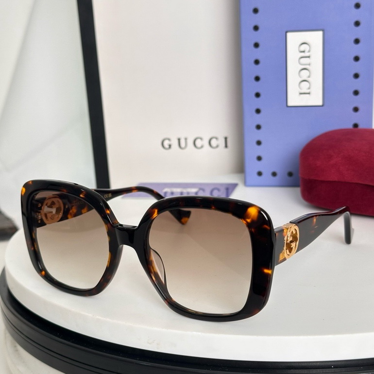 GUCCI Sunglasses(AAAA)-2399
