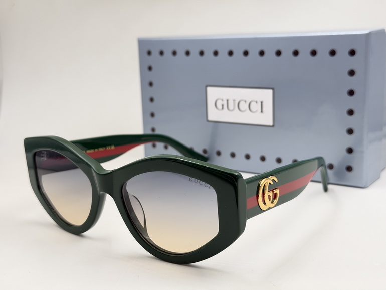 GUCCI Sunglasses(AAAA)-2393