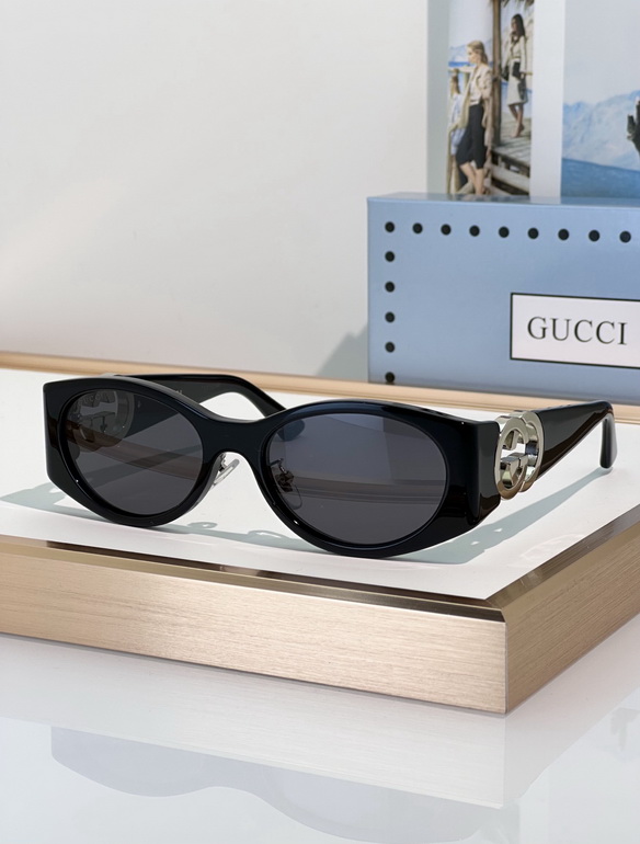 GUCCI Sunglasses(AAAA)-2346