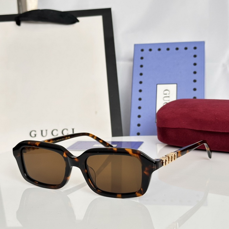 GUCCI Sunglasses(AAAA)-2329