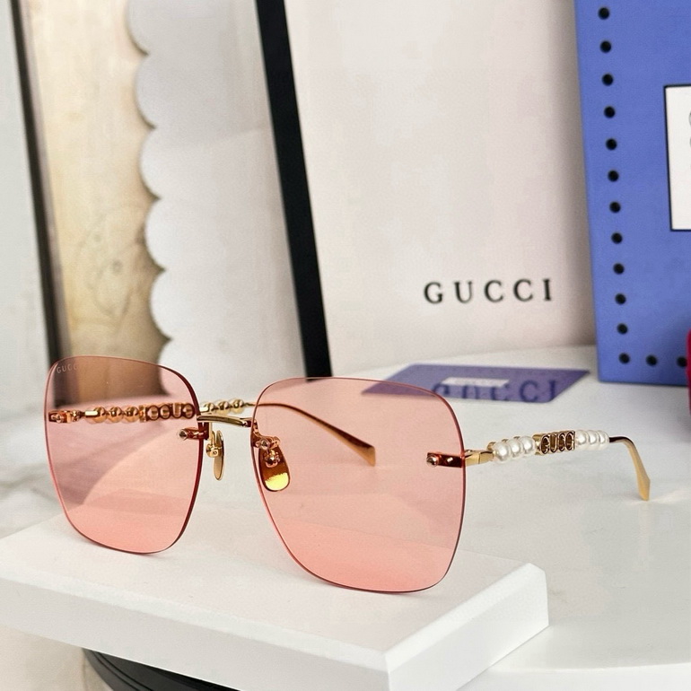 GUCCI Sunglasses(AAAA)-2310