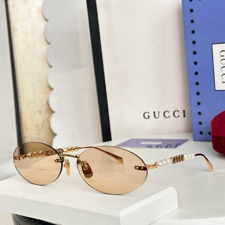 GUCCI Sunglasses(AAAA)-2305