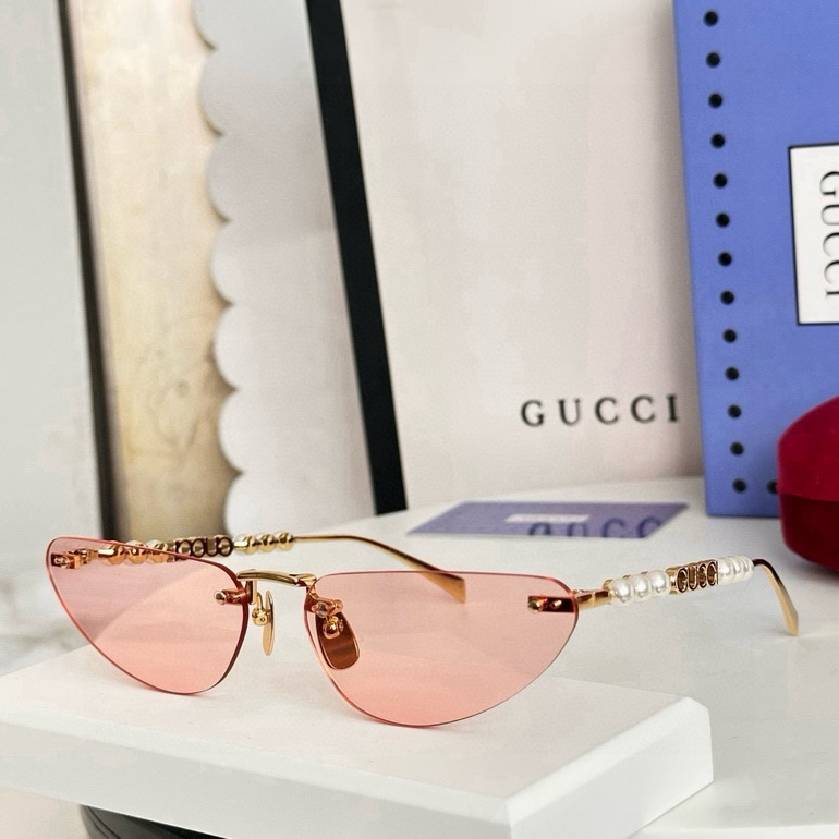 GUCCI Sunglasses(AAAA)-2299
