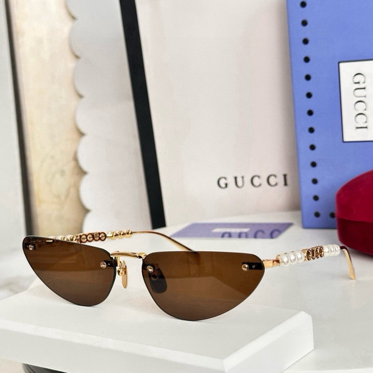 GUCCI Sunglasses(AAAA)-2294
