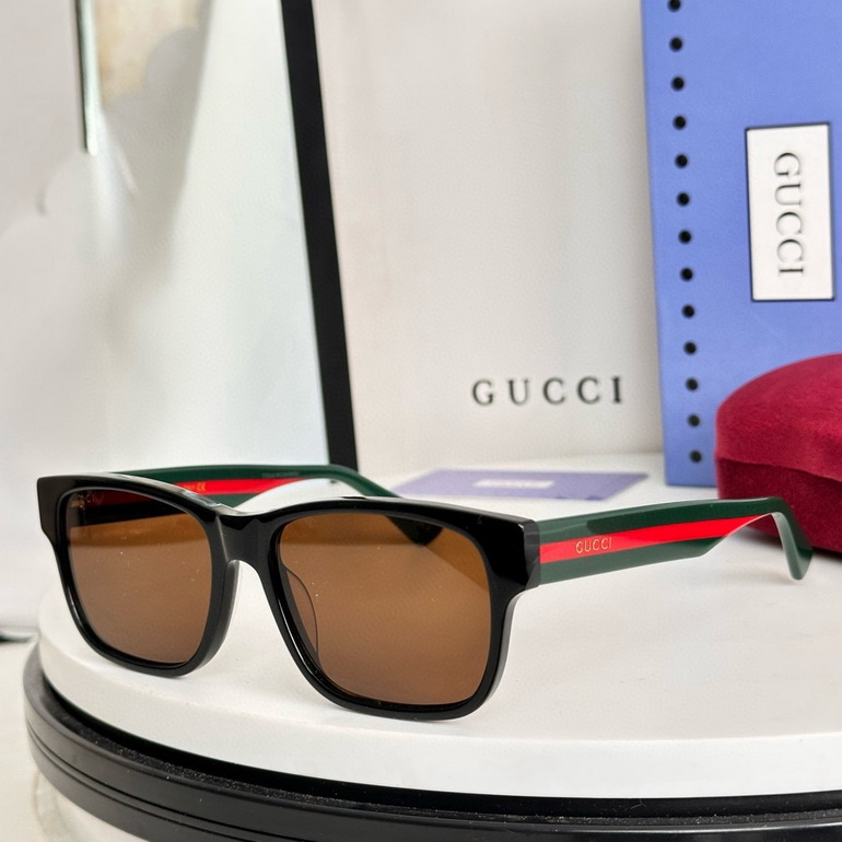 GUCCI Sunglasses(AAAA)-2290