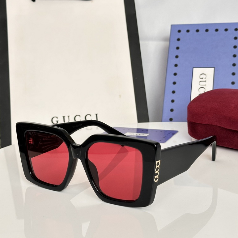 GUCCI Sunglasses(AAAA)-2277