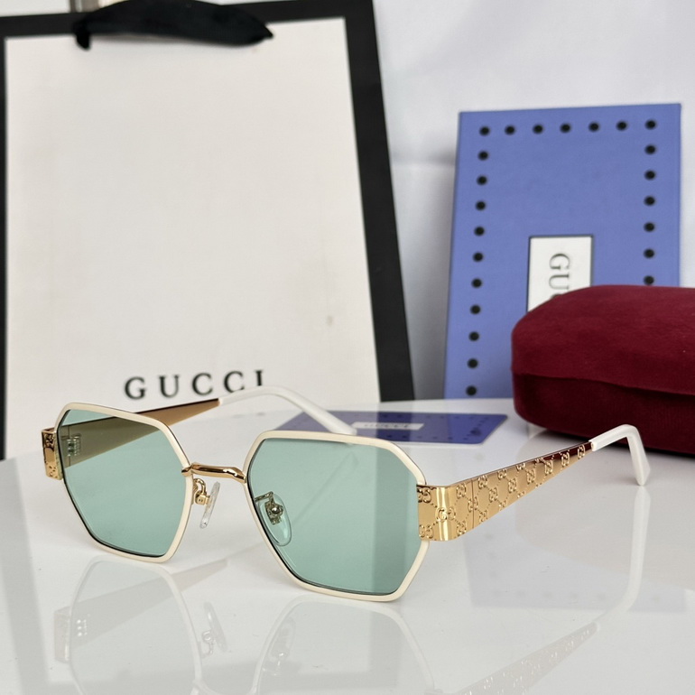 GUCCI Sunglasses(AAAA)-2270