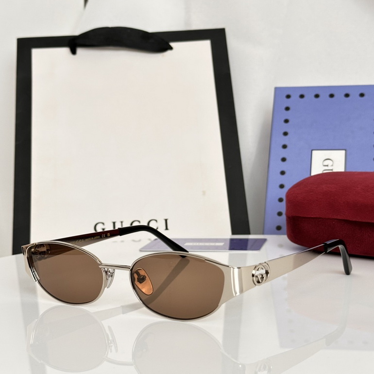 GUCCI Sunglasses(AAAA)-2205