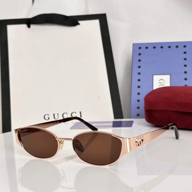 GUCCI Sunglasses(AAAA)-2203